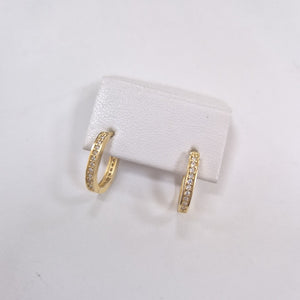 HUGGIES ORO 14K 1.8 (NUEVO)