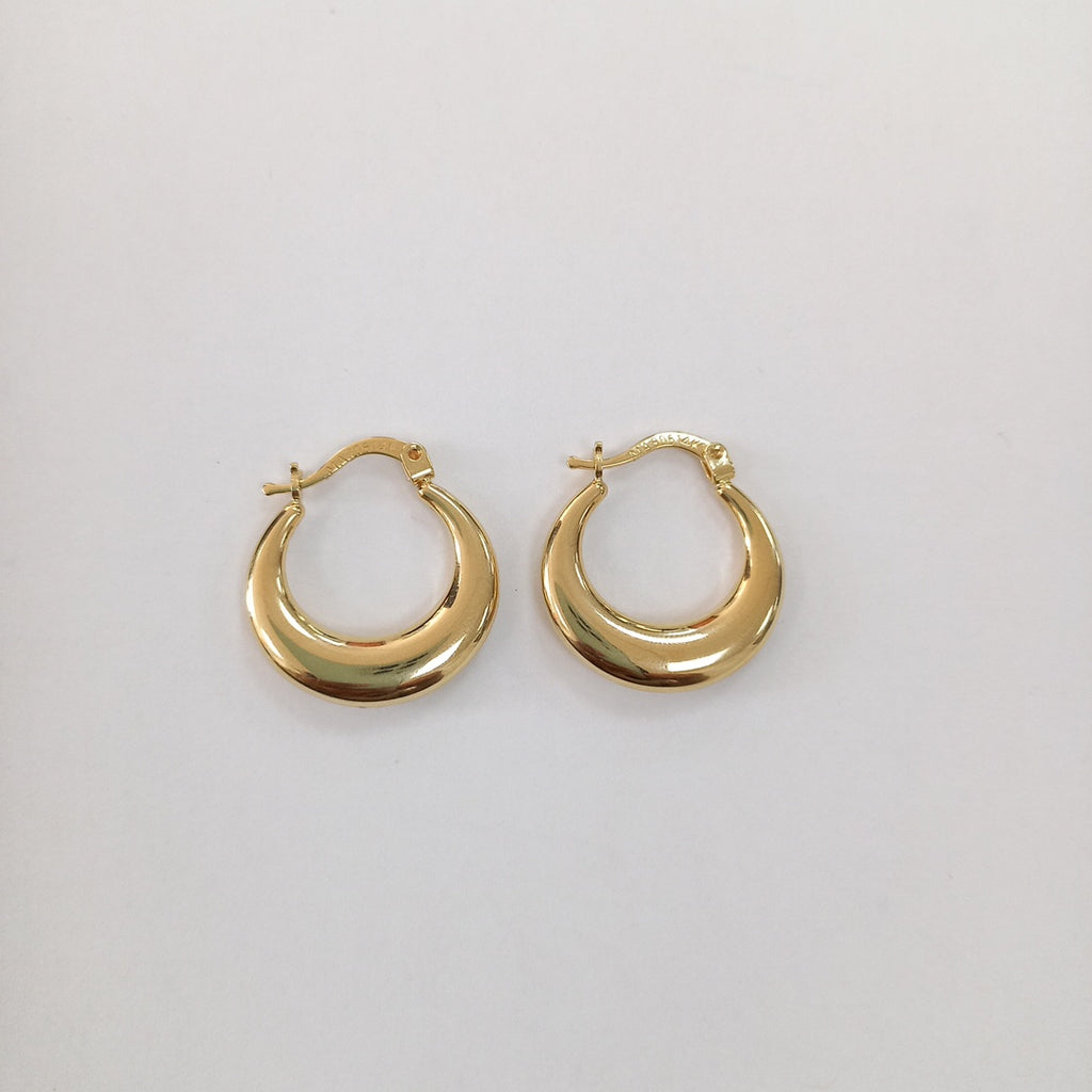 ARRACADAS ORO 14K 2.3 (NUEVO)