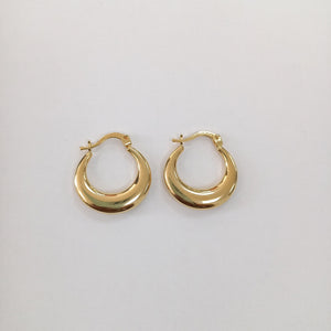 ARRACADAS ORO 14K 2.3 (NUEVO)