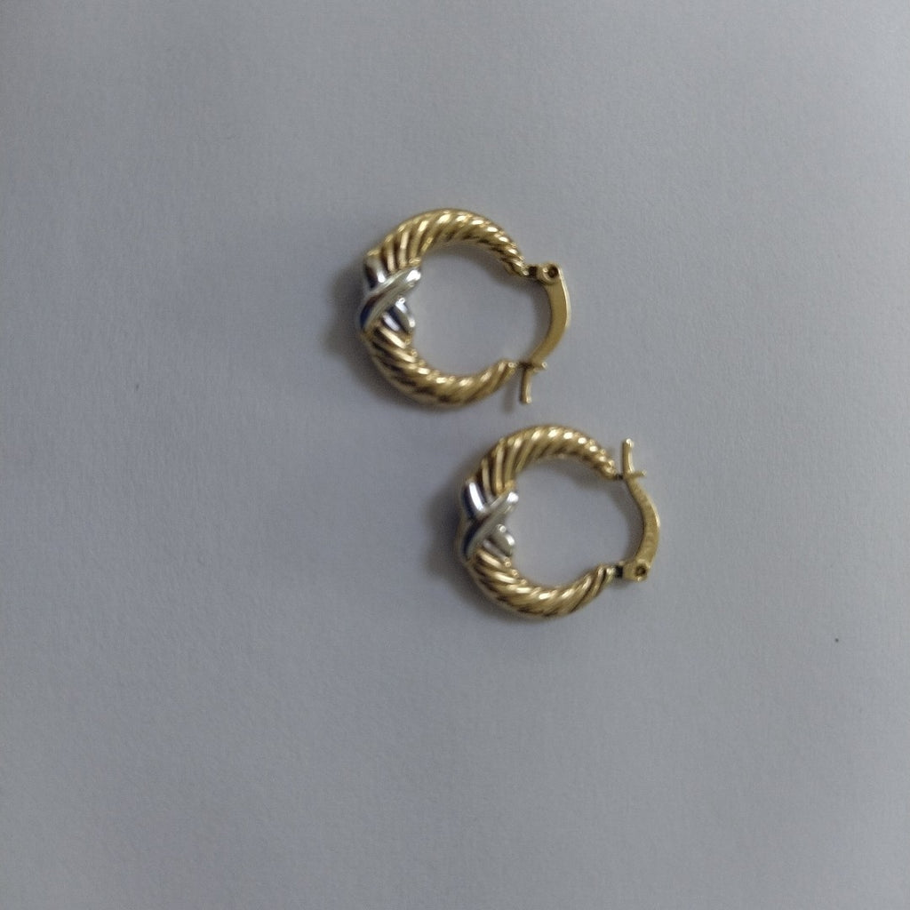 ARRACADAS ORO 14K 1.3 (NUEVO)