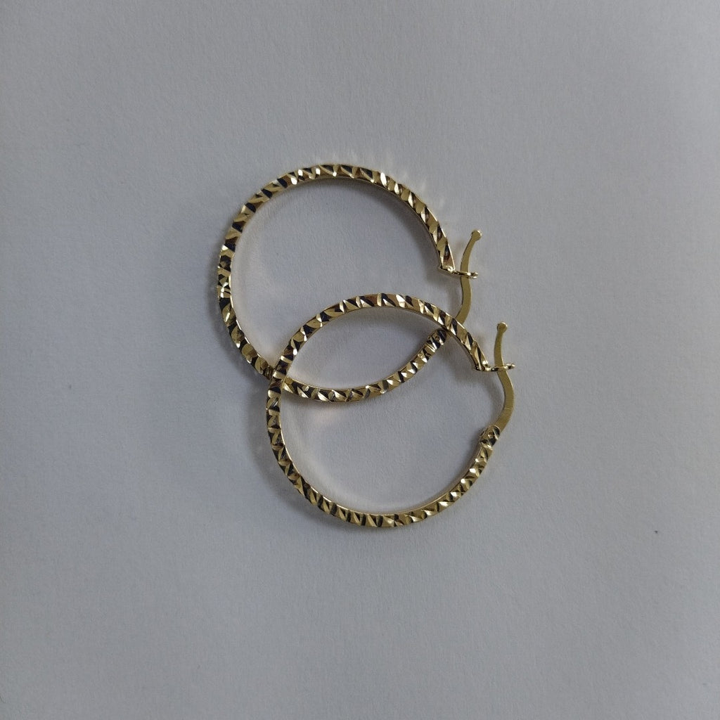 ARRACADAS ORO 14K 2 (NUEVO)