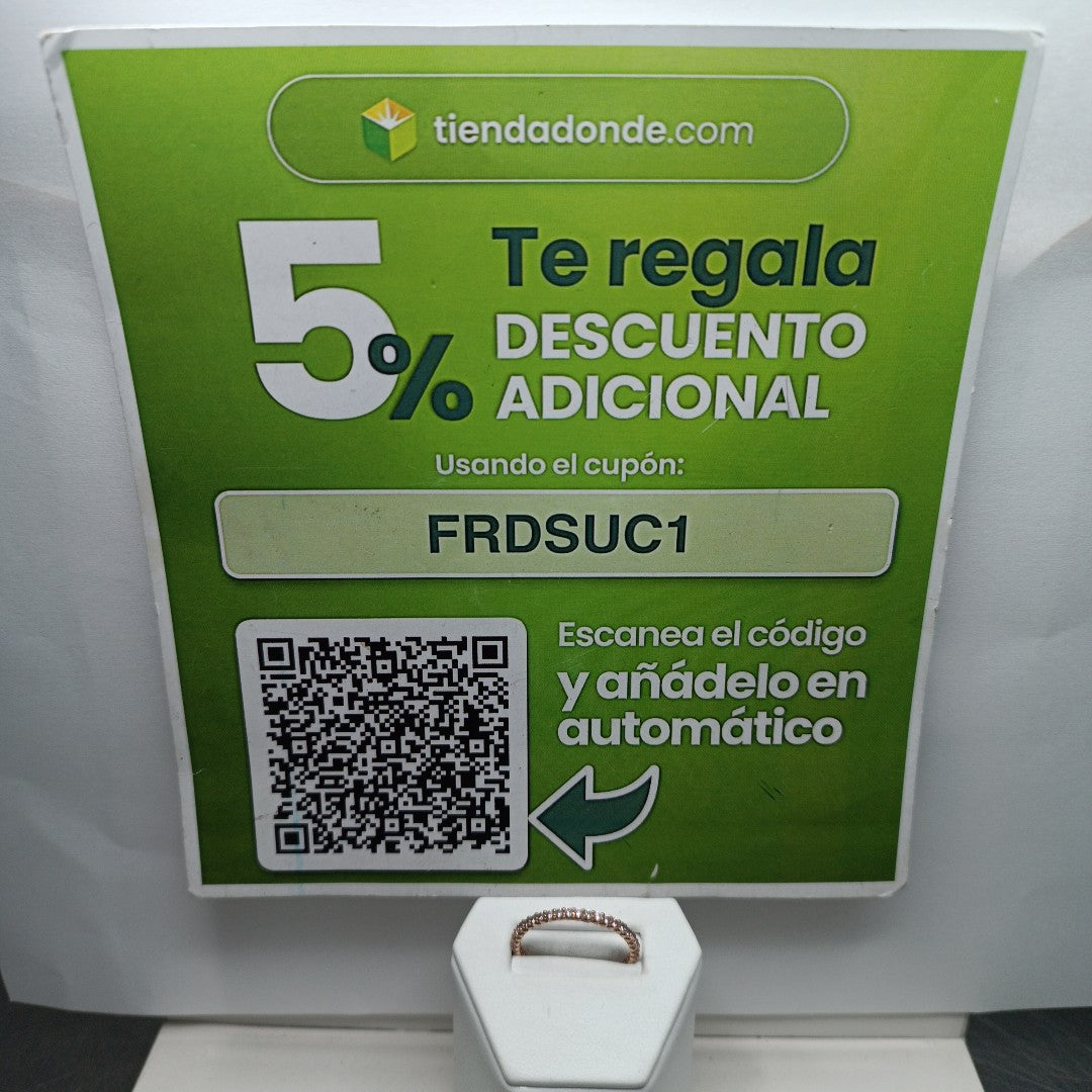 CHURUMBELA ORO 10 K 1.5 GRMS (SEMINUEVO)