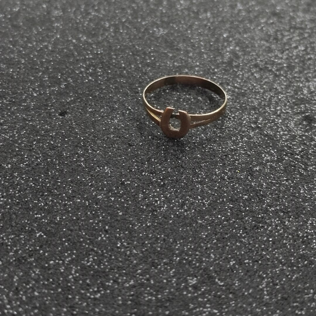 ANILLITO ORO 8 K 0.8 GRMS (SEMINUEVO)