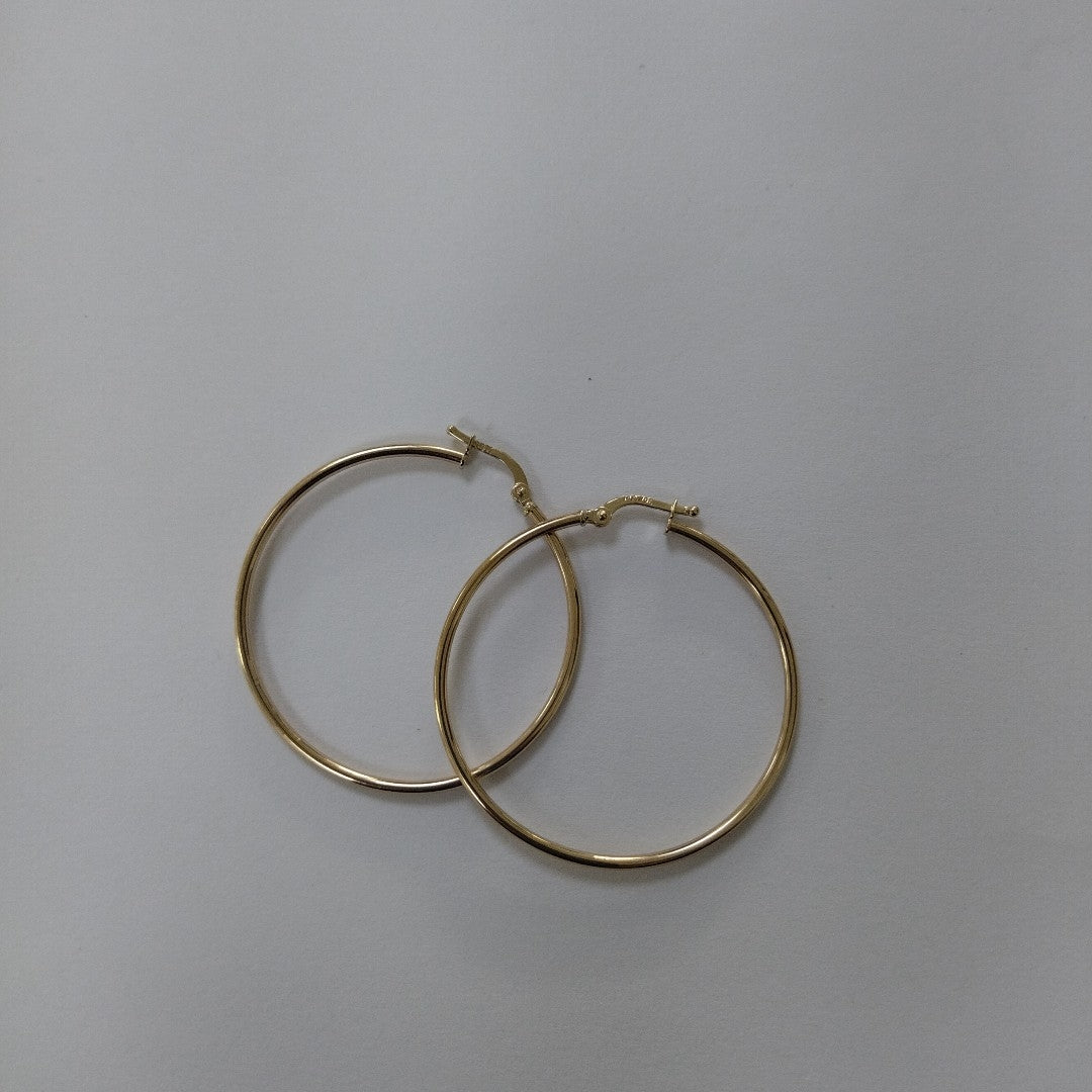 ARRACADAS ORO 14K 1.4 (NUEVO)