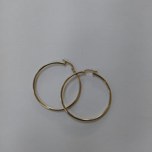 ARRACADAS ORO 14K 1.4 (NUEVO)