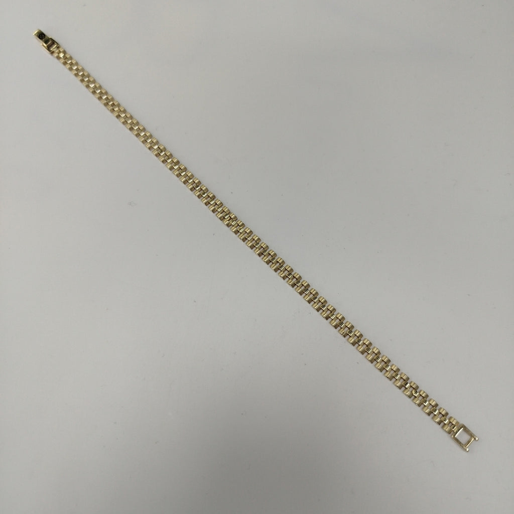 PULSERAS CABALLERO ORO 14K 6.9 (NUEVO)