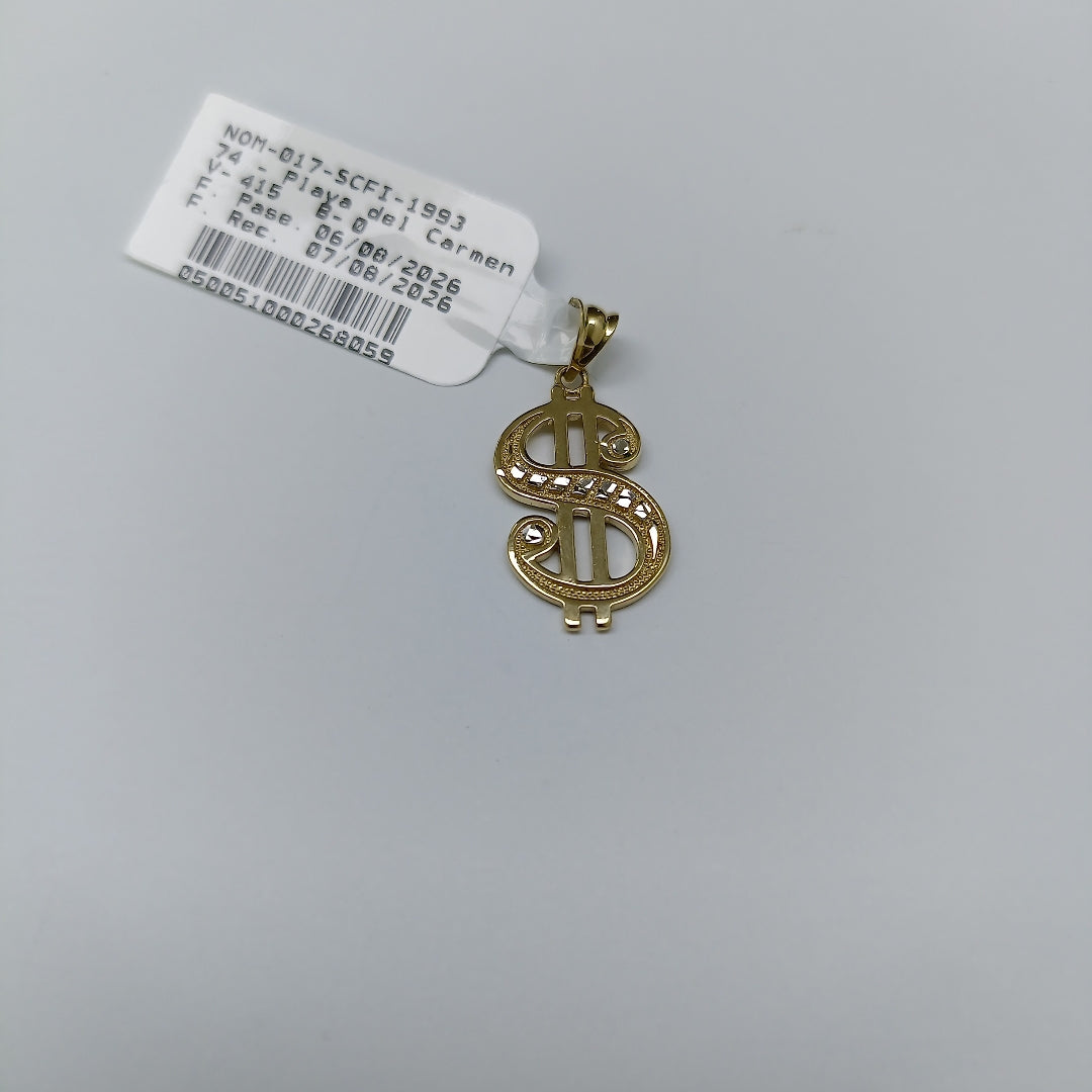 DIJES ORO 14K 1.5 (NUEVO)