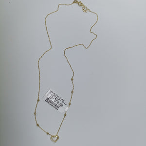 GARGANTILLAS ORO 14K 1.7 (NUEVO)