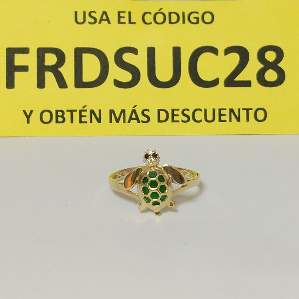 ANILLITO ORO 10 K 1,90 GRMS (SEMINUEVO)