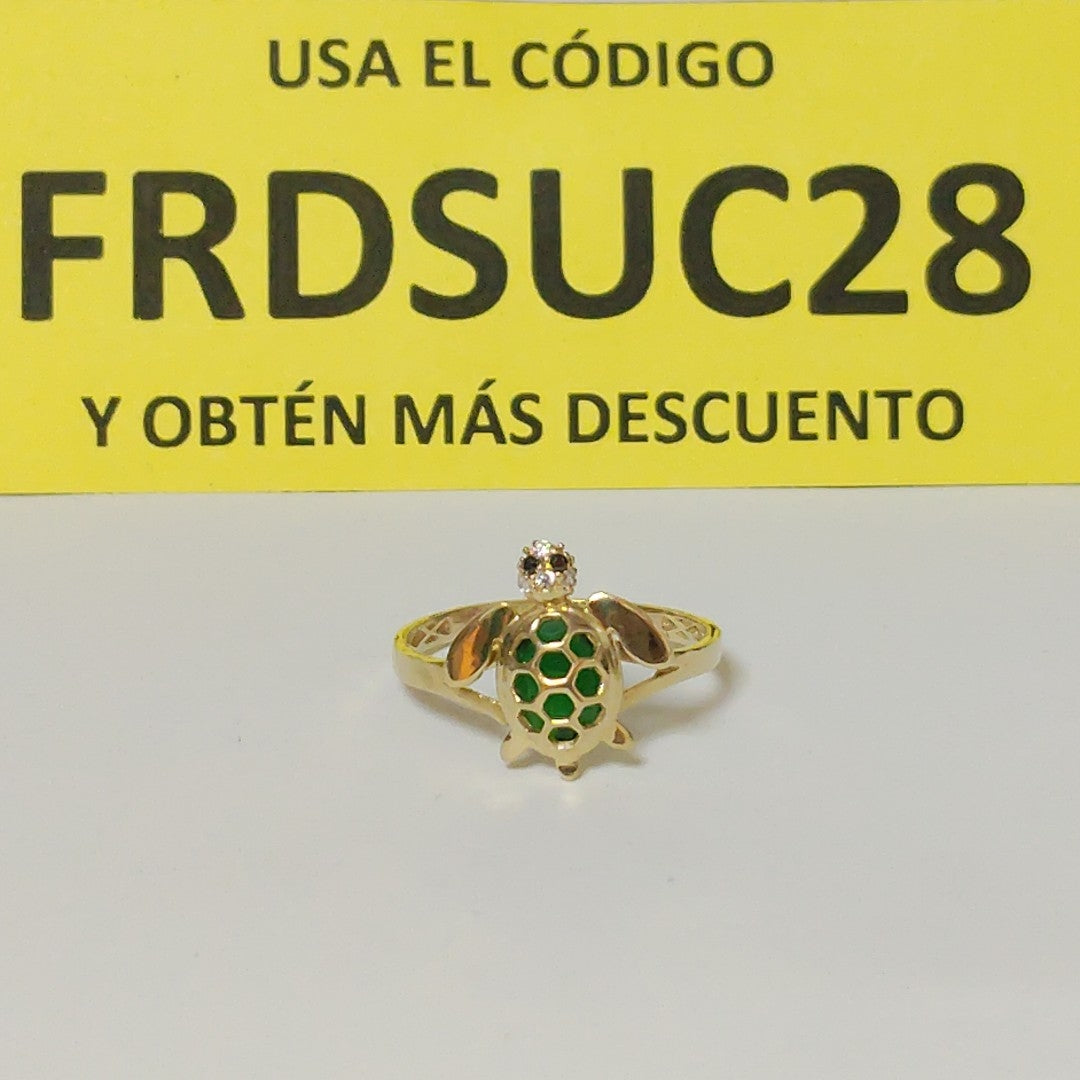 ANILLITO ORO 10 K 1,90 GRMS (SEMINUEVO)