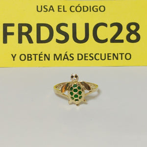 ANILLITO ORO 10 K 1,90 GRMS (SEMINUEVO)