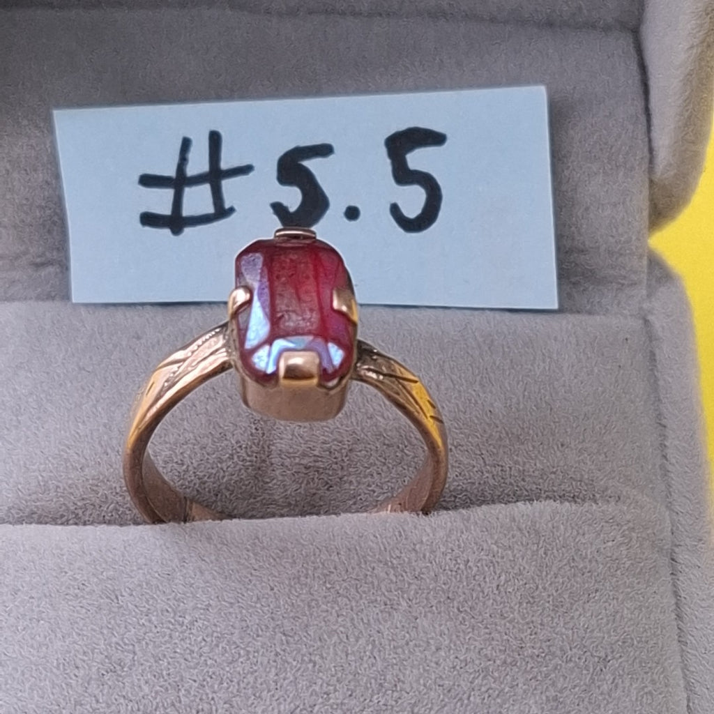 ANILLITO ORO 8 K 2,40 GRMS (SEMINUEVO)