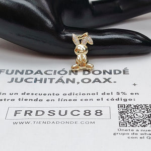 DIJES ORO 14K 1.8 (NUEVO)