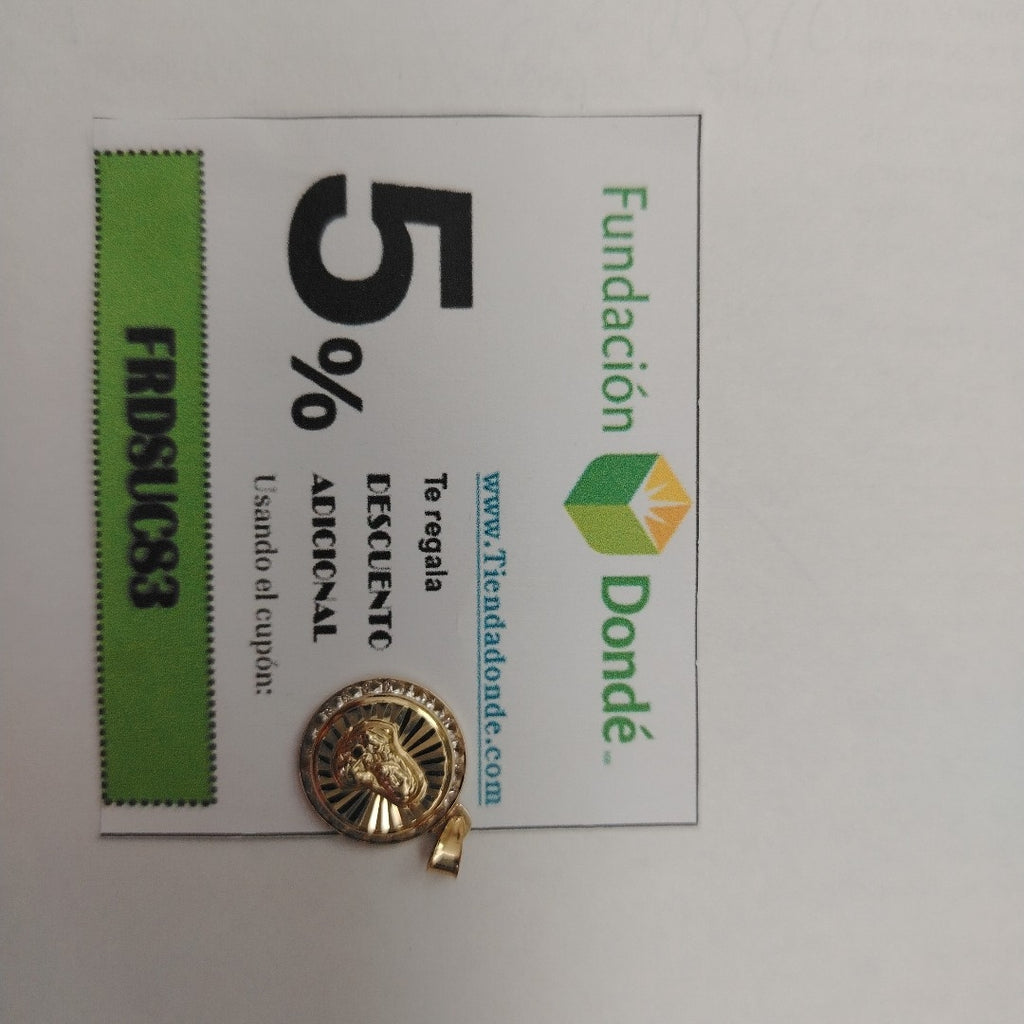 DIJE ORO 8 K 1 GRMS (SEMINUEVO)