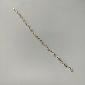 PULSERAS DAMA ORO 14K 4.7 (NUEVO)
