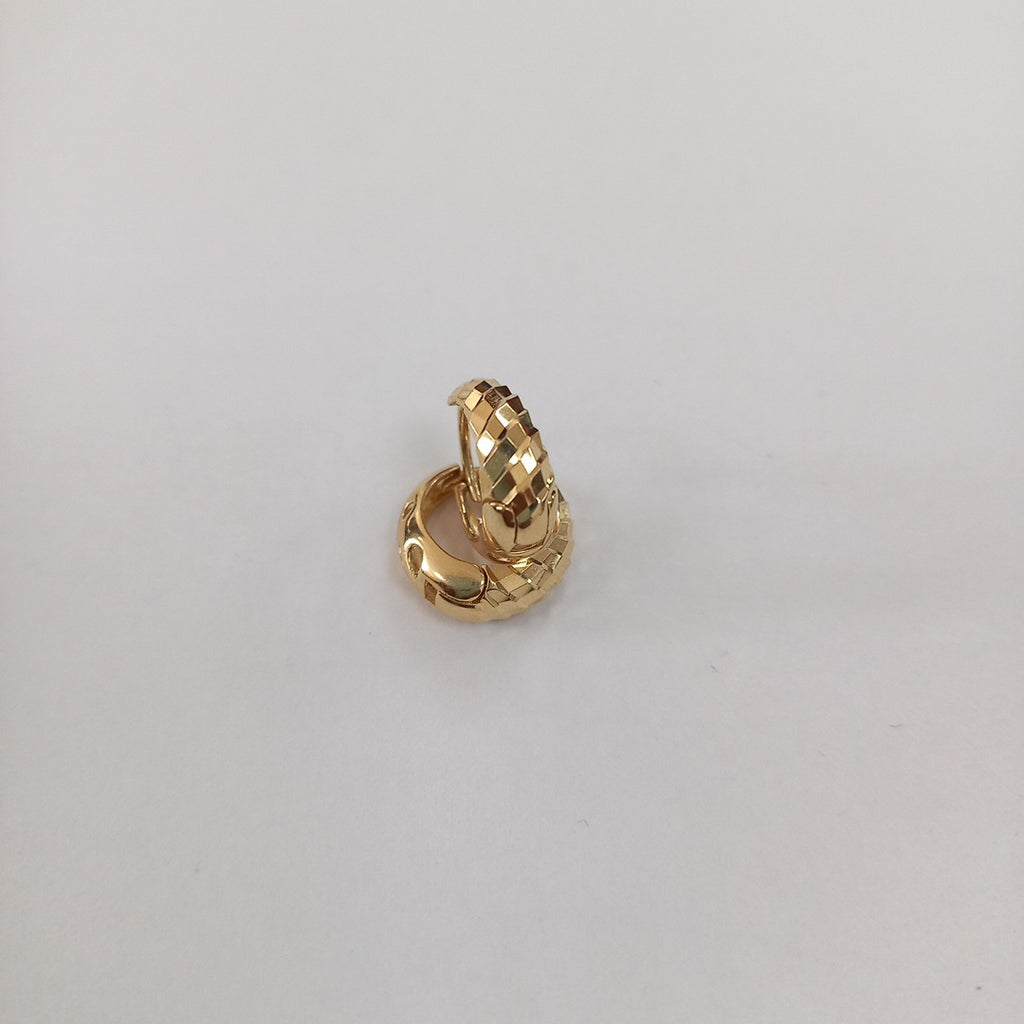 HUGGIES ORO 14K 1.8 (NUEVO)
