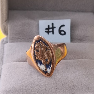 ANILLITO ORO 8 K 3,10 GRMS (SEMINUEVO)
