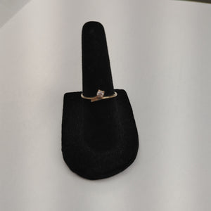 ANILLITO ORO 14 K 1,00 GRMS (SEMINUEVO)