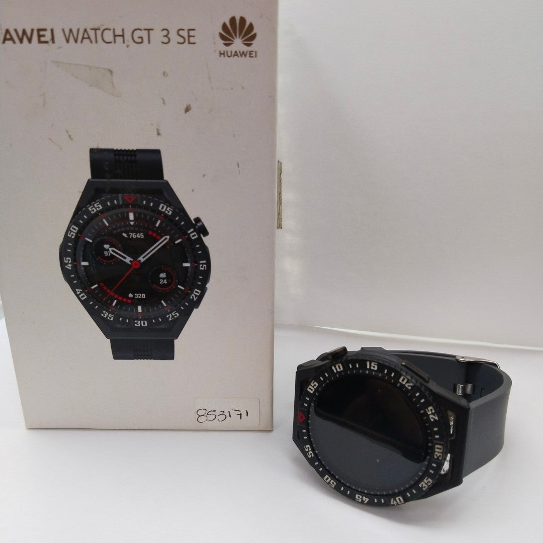SMARTWATCH HUAWEI WATCH GT 3 SE RUNEB29 46 MM GPS (SEMINUEVO)