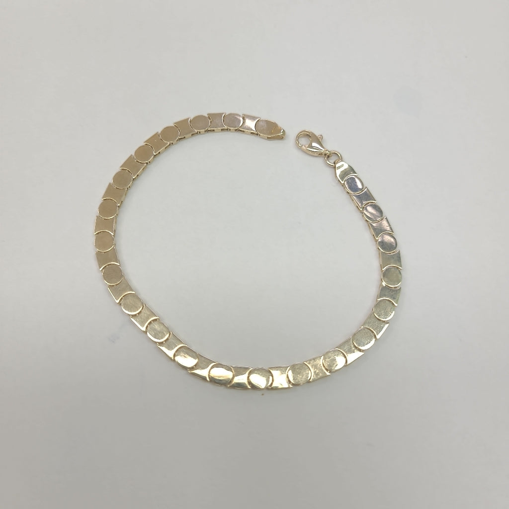 PULSERAS DAMA ORO 14K 5.2 (NUEVO)