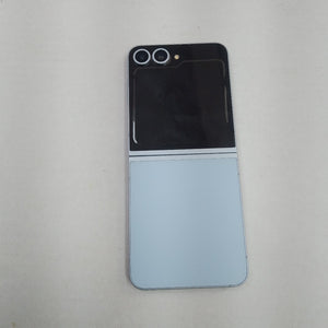 CELULAR SAMSUNG GALAXY Z FLIP6 SM-F741B (2024) 256 GB 12 GB RAM (SEMINUEVO)