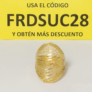 ANILLITO ORO 14 K 5,90 GRMS (SEMINUEVO)
