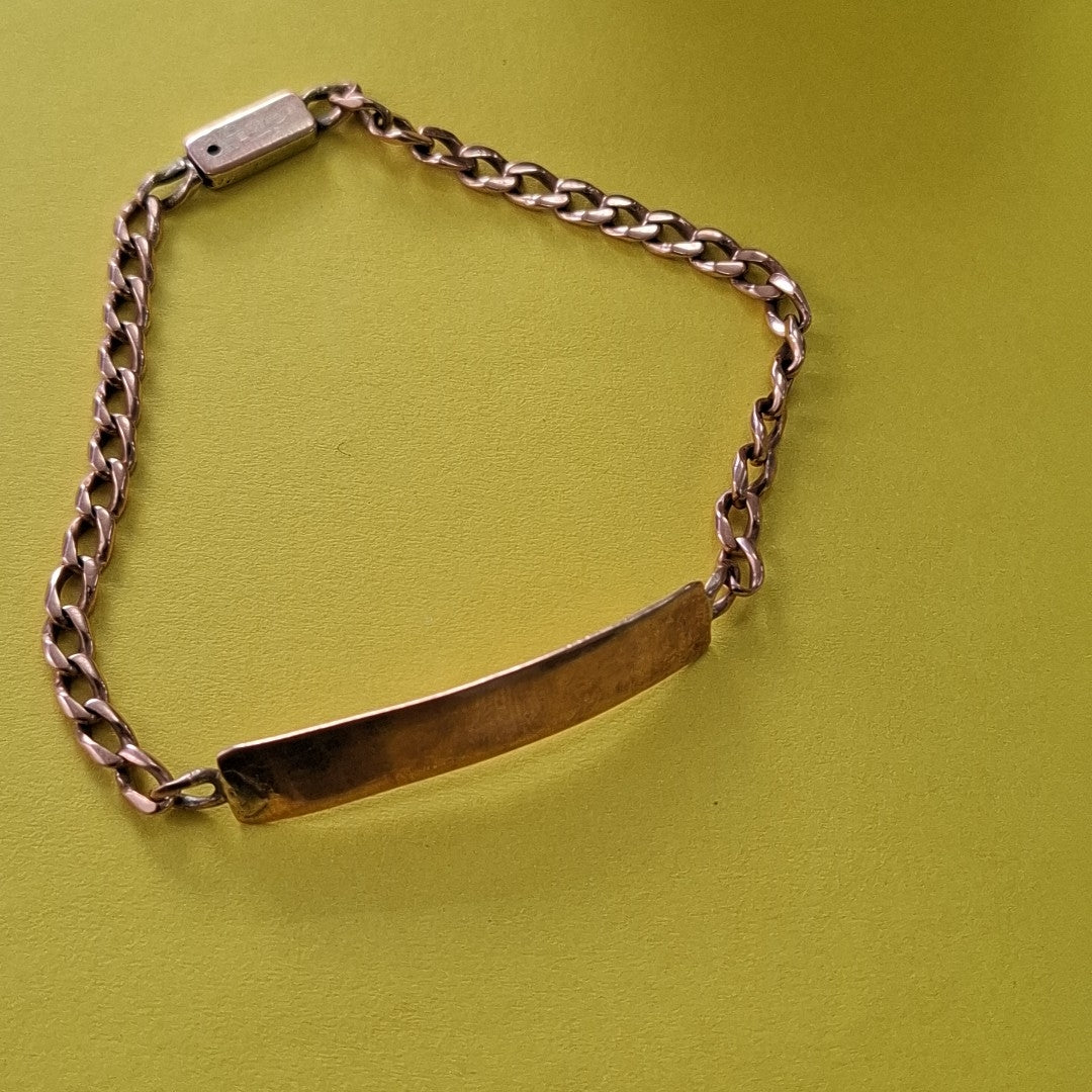 ESCLAVA ORO 8 K 4,00 GRMS (SEMINUEVO)