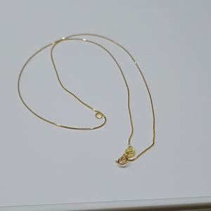 CADENAS ESPECIAL ORO 14K 1.1 (NUEVO)