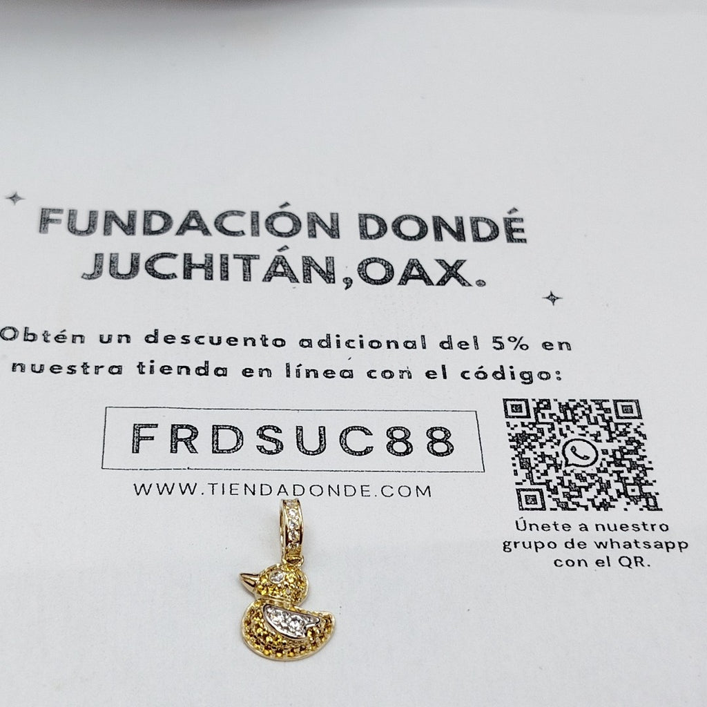 DIJES ORO 14K 1.1 (NUEVO)
