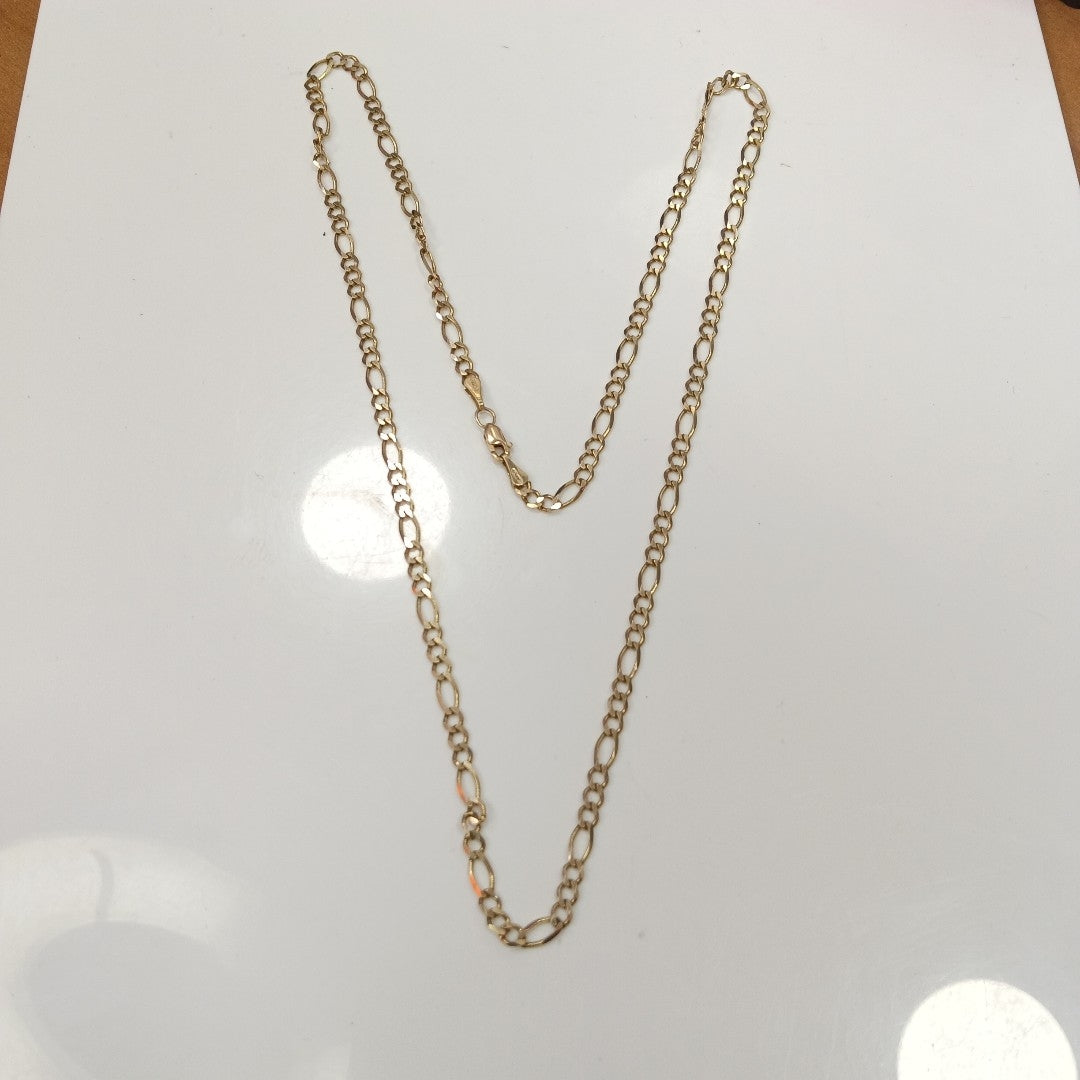 CADENA ORO 10 K 8,90 GRMS (SEMINUEVO)