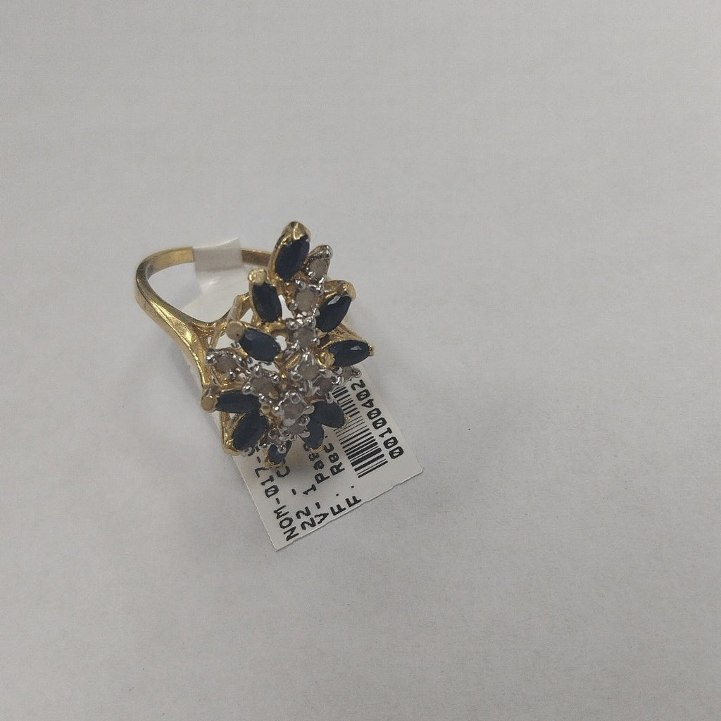 ANILLITO ORO 14 K 5,80 GRMS (SEMINUEVO)