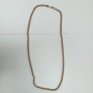 CADENA ORO 8 K 20.7 GRMS (SEMINUEVO)