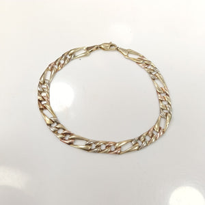 PULSERA ORO 10 K 6,40 GRMS (SEMINUEVO)