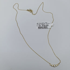 GARGANTILLAS ORO 14K 1.6 (NUEVO)