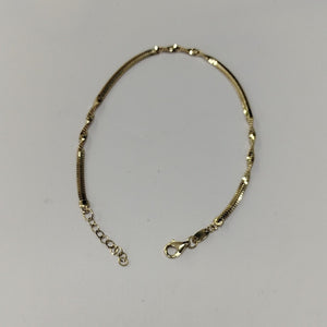 PULSERAS DAMA ORO 14K 2.1 (NUEVO)