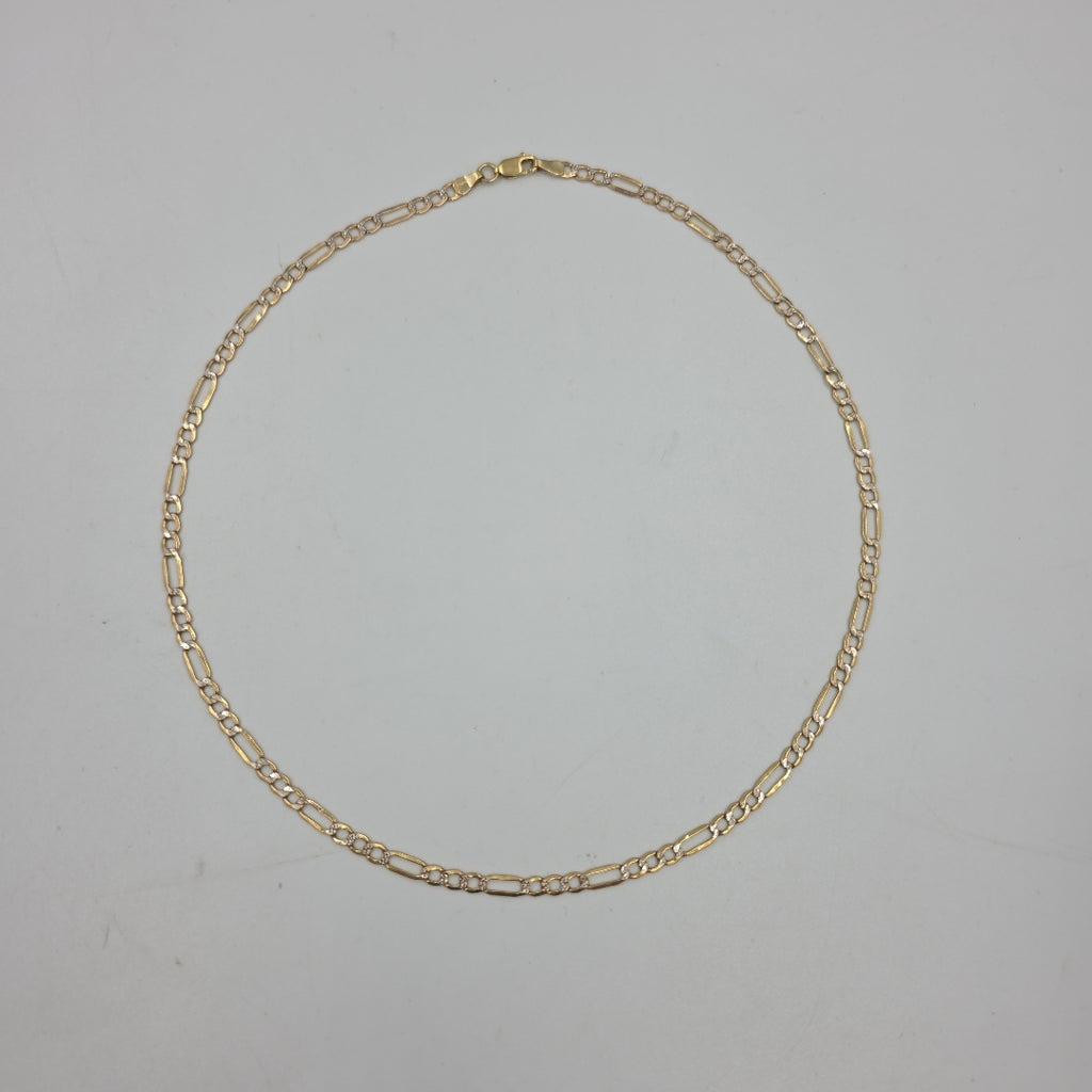CADENA ORO 14 K 4.3 GRMS (SEMINUEVO)