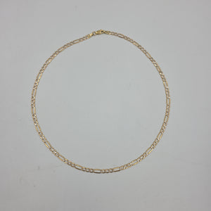 CADENA ORO 14 K 4.3 GRMS (SEMINUEVO)