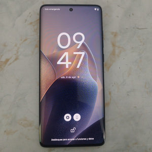 CELULAR MOTOROLA EDGE 60 FUSION XT2503-1 (2025) 256 GB 8 GB RAM (SEMINUEVO)