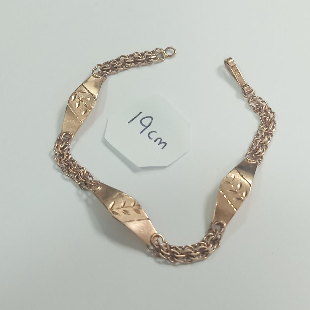 PULSERA ORO 8 K 5 GRMS (SEMINUEVO)