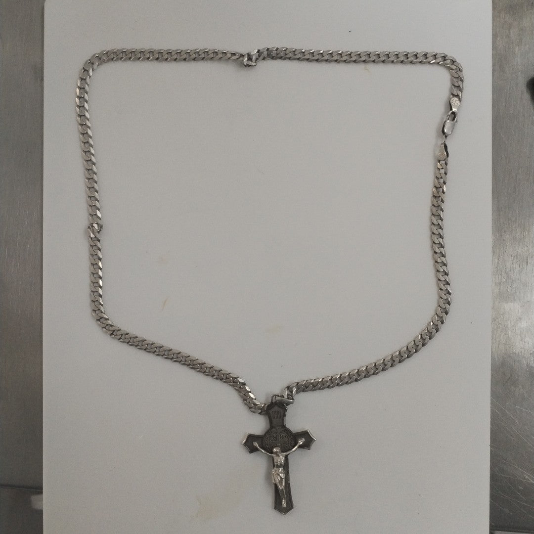 CADENA PLATA 42.3 GRMS (SEMINUEVO)