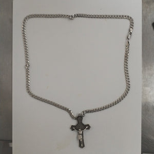 CADENA PLATA 42.3 GRMS (SEMINUEVO)