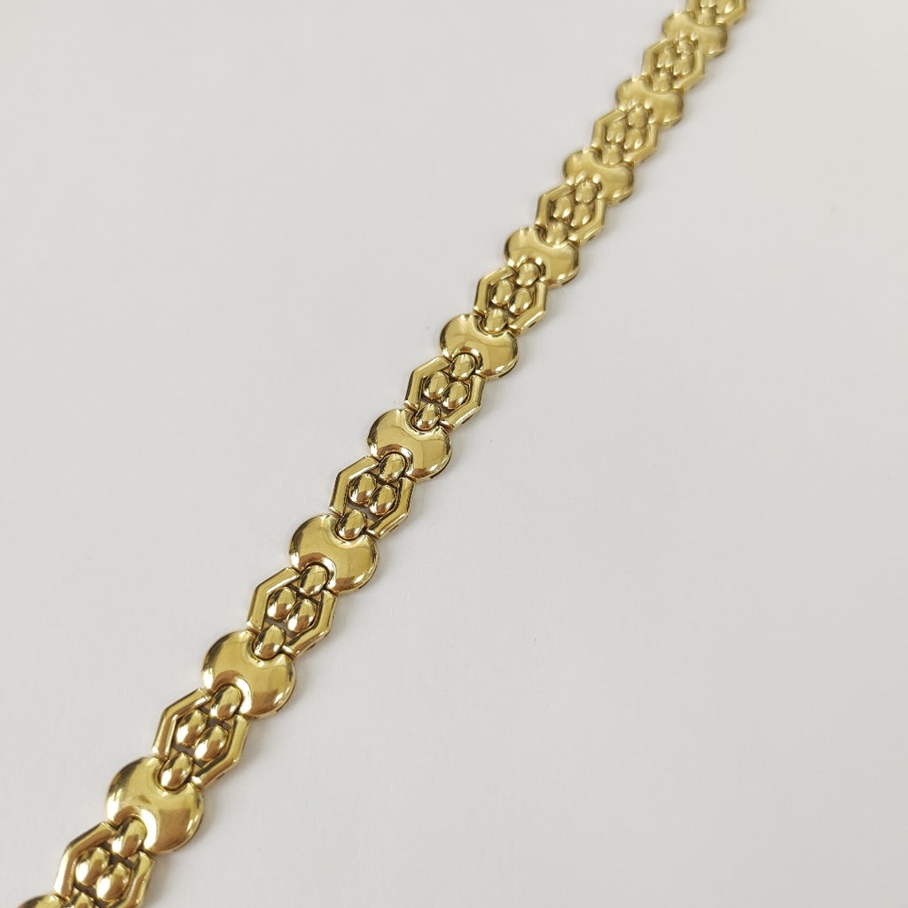 PULSERA ORO 14 K 17.2 GRMS (SEMINUEVO)