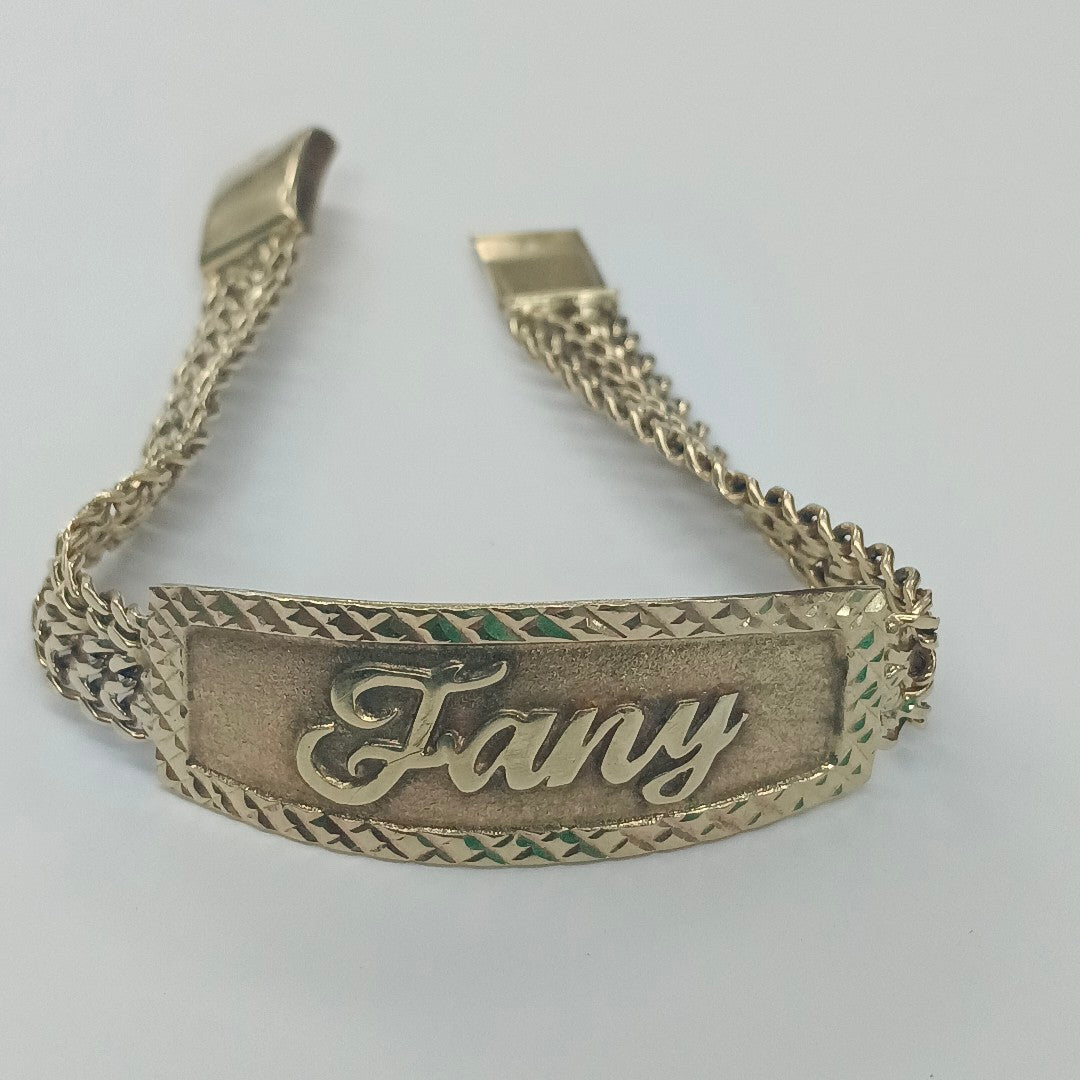 ESCLAVA ORO 8 K 19,00 GRMS (SEMINUEVO)