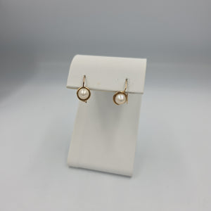 ARETES PAR ORO 10 K 1.9 GRMS (SEMINUEVO)