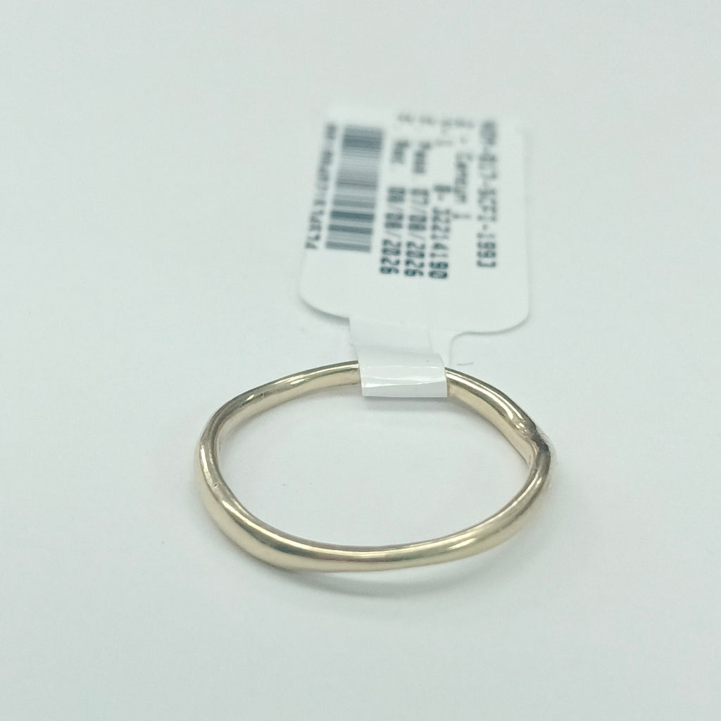 ANILLITO ORO 14 K 1,40 GRMS (SEMINUEVO)