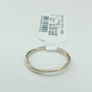 ANILLITO ORO 14 K 1,40 GRMS (SEMINUEVO)