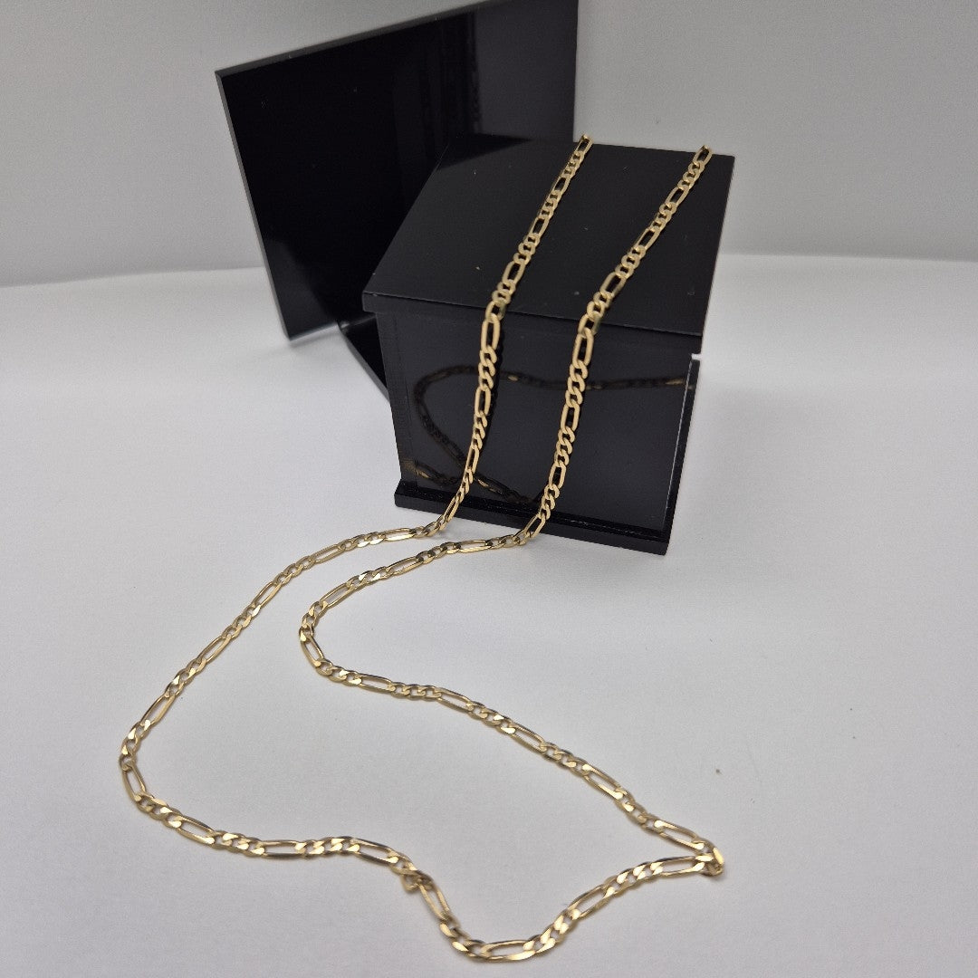 CADENA ORO 14 K 4,40 GRMS (SEMINUEVO)