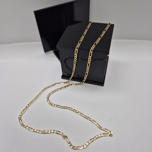 CADENA ORO 14 K 4,40 GRMS (SEMINUEVO)