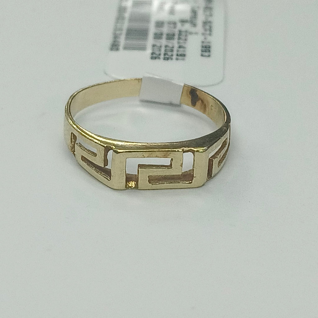 ANILLITO ORO 14 K 1,90 GRMS (SEMINUEVO)