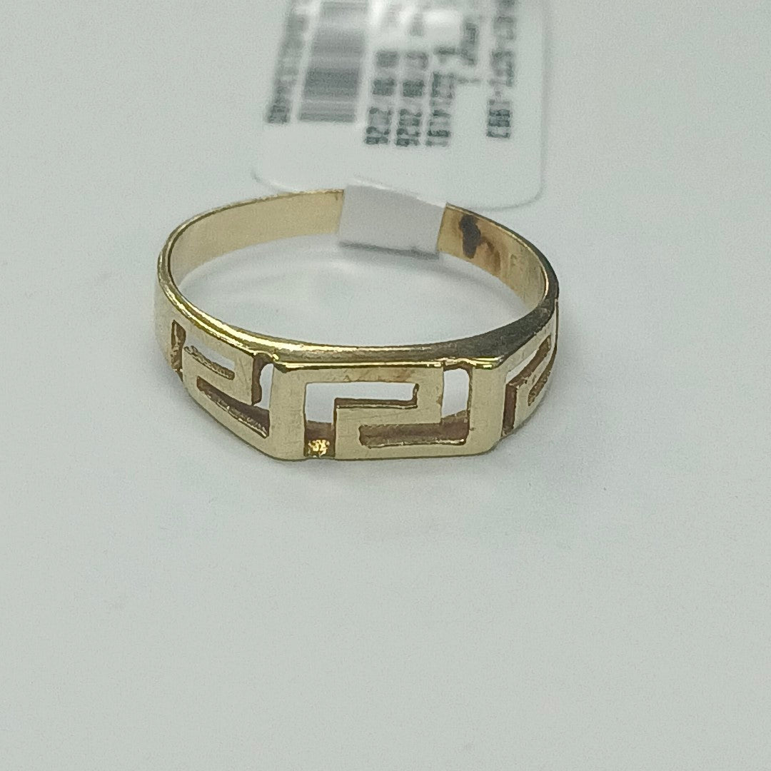 ANILLITO ORO 14 K 1,90 GRMS (SEMINUEVO)